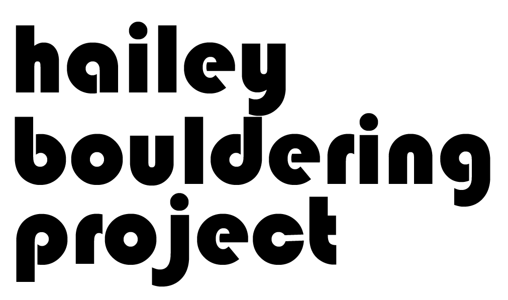 hailey bouldering project